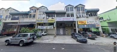Warehouse / Factory For Sale in Kepong,KUL