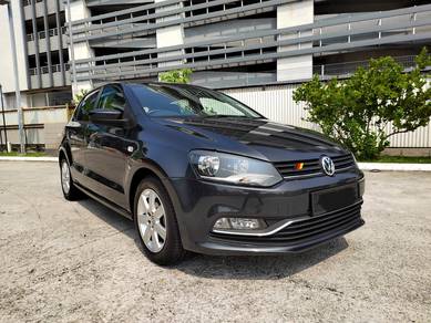 Volkswagen Polo (CKD) in Cheras, SGR