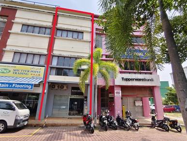 Shop lot For Auction in Kuala Terengganu,TRG