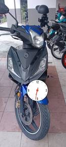 Sym VF3i 185