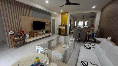 Terraced House For Sale in Setia Alam,SGR