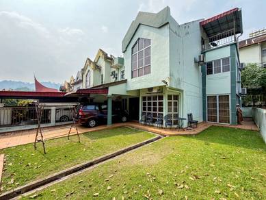 2-storey Terraced House For Sale in Ampang,SGR