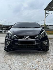 Perodua MyVi H in Ipoh, PRK