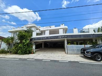Bungalow House For Sale in Bentong,PHG