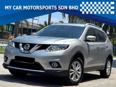 Nissan X-Trail in Seri Kembangan, SGR
