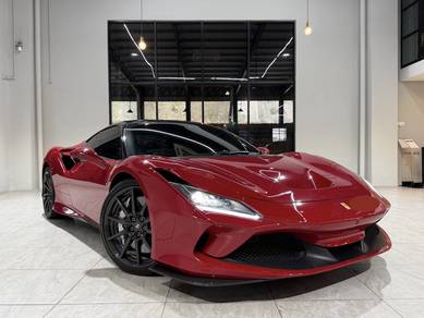 Ferrari F8 Tributo TRIBUTO in Cheras, KUL