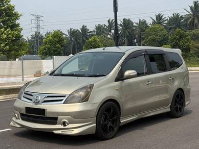Nissan Grand Livina CLASSIC/COMFORT in Skudai, JHR