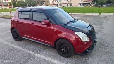 Suzuki Swift PREMIER in Bangi, SGR
