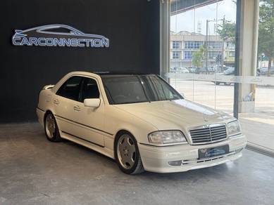 Mercedes Benz C220 220 ELEGANCE (CBU) in Subang Jaya, SGR