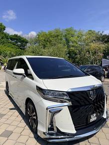Toyota Alphard S in Alor Setar, KDH