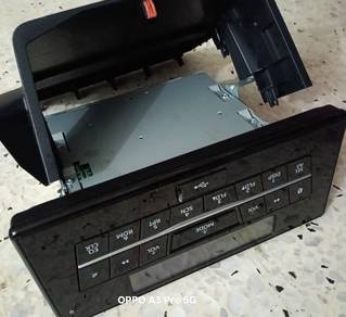 New Axia radio 
