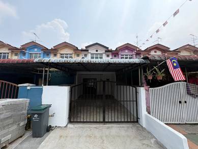 2-storey Terraced House For Sale in Ulu Tiram,JHR