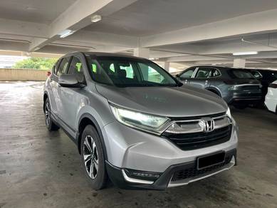 Honda CR-V 2WD in Bandar Puteri Puchong, SGR