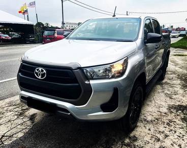 Toyota Hilux E in Kajang, SGR
