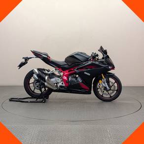 Honda CBR250RR