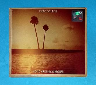 KINGS OF LEON - COME AROUND SUNDOWN 2CDs