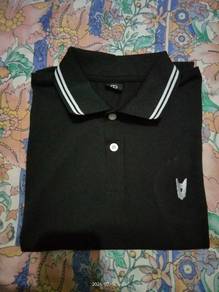 Baju T-SHIRT berkolar lelaki ( BARU ) ( SAIZ L )