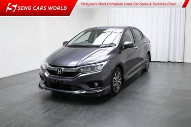 Honda City GM6 V in Cheras, SGR