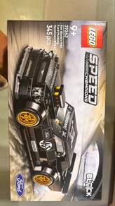ken block’s 1965 LEGO