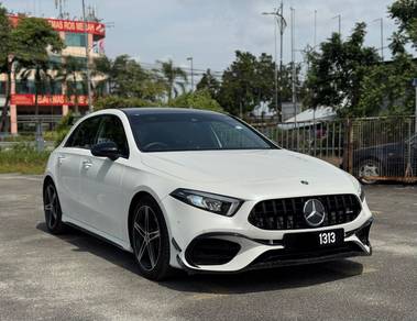 Mercedes Benz A200 200 PROGRESSIVE LINE in Johor Bahru, JHR