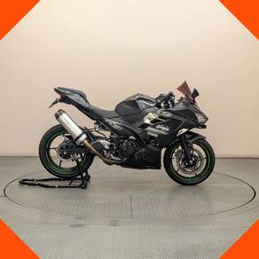 Modenas Dominar D250
