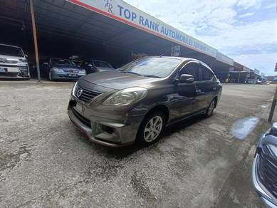 Nissan Almera VL in Cheras, SGR