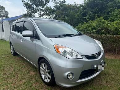 Perodua Alza EZi in Batu Pahat, JHR