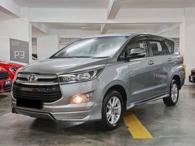 2017 Toyota Innova G
