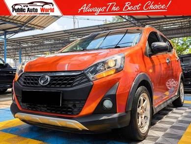 Perodua Axia Style STYLE in Cheras, SGR