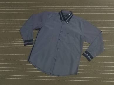 dunhill italy button up L