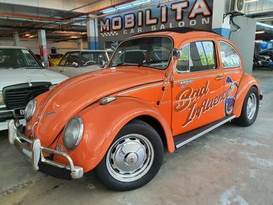 Volkswagen Beetle 1300 in Petaling Jaya, SGR