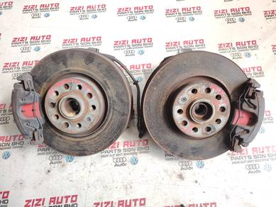 463 - Front Disc Brake Set VW Passat CC