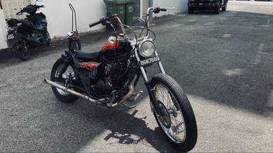 Modenas Jaguh