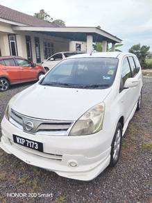 Nissan Grand Livina IMPUL MC in Kubang Pasu, KDH