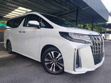 Toyota Alphard SC in Alor Setar, KDH