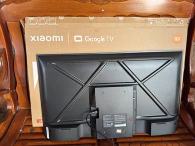 xiaomi google tv