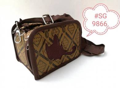 SG9866 Sugar Glider Pouch Sling Bag Carrier