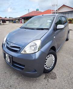 Perodua Viva in Duyong, MLK