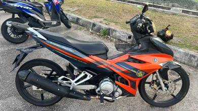 Yamaha Y15ZR
