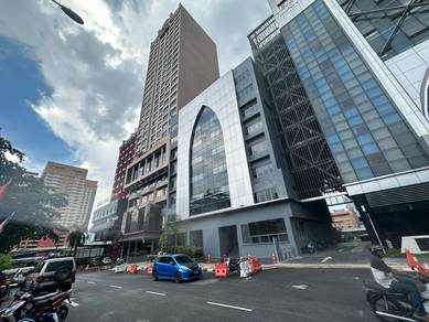 Shop lot For Sale in KL City,KUL