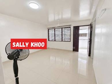 Apartment For Sale in Desa Green Apartment (Jelutong)