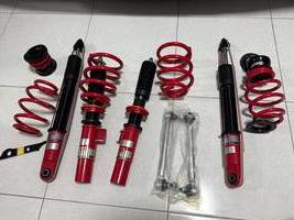 Absorber/Suspension
