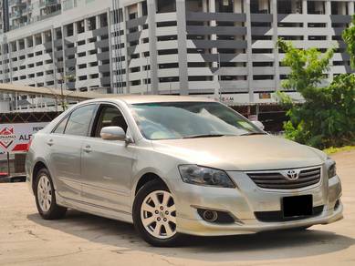 Toyota Camry E in Salak Selatan, KUL