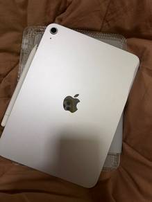 IPAD A16 128gb silver come with apple pencil