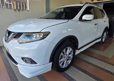 Nissan X-Trail COMFORT in Kota Kinabalu, SBH
