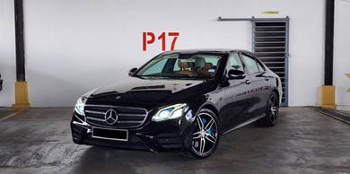 Mercedes Benz E350e AMG 350E AMG LINE (CKD) in Ampang, SGR