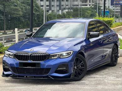 BMW 330i 30i in Desa Petaling, KUL