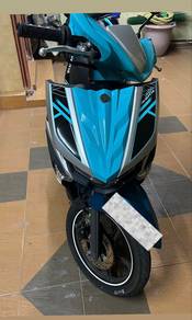 Yamaha EGO AVANTIZ
