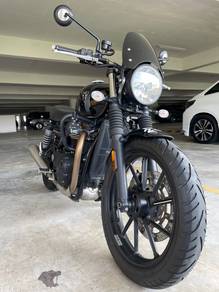 Triumph Speed Twin
