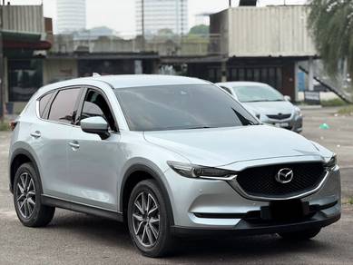 2018 Mazda CX-5 D GLS 2WD